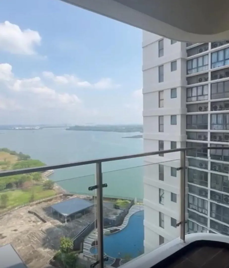 Seaview Condo Jb Johor Bahru Malaysia